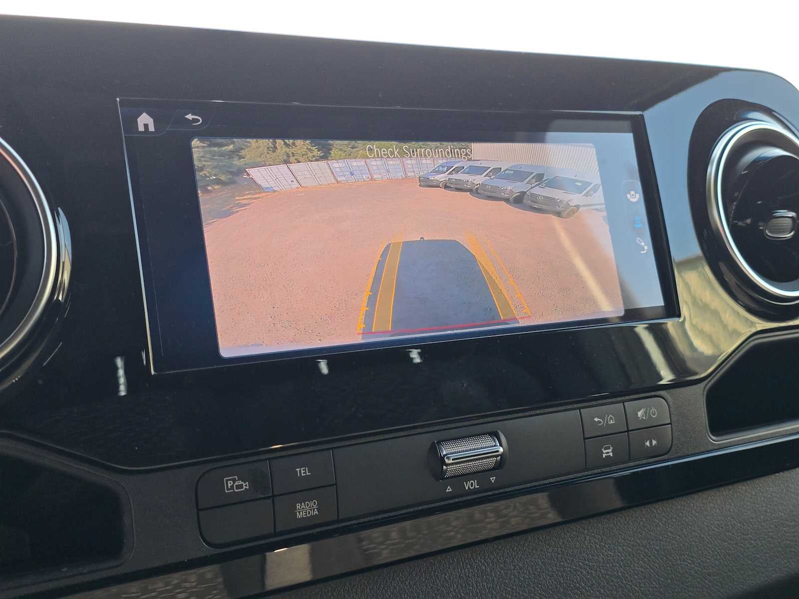 2026 Mercedes-Benz Sprinter 2500 Standard Roof I4 Diesel HO 144 RWD