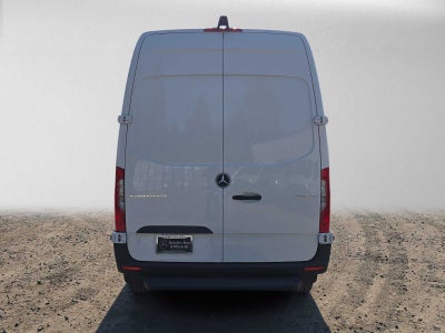 2026 Mercedes-Benz Sprinter 2500 Standard Roof I4 Diesel HO 144 RWD