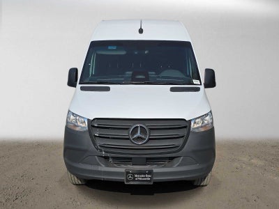 2026 Mercedes-Benz Sprinter 2500 Standard Roof I4 Diesel HO 144 RWD