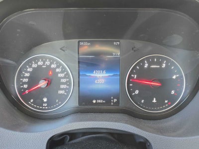 2026 Mercedes-Benz Sprinter 2500 Standard Roof I4 Diesel HO 144 RWD