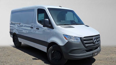 2025 Mercedes-Benz Sprinter Cargo Van 2500 Standard Roof I4 Diesel HO 144 RWD