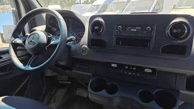 2025 Mercedes-Benz Sprinter Cargo Van 2500 Standard Roof I4 Diesel HO 144 RWD