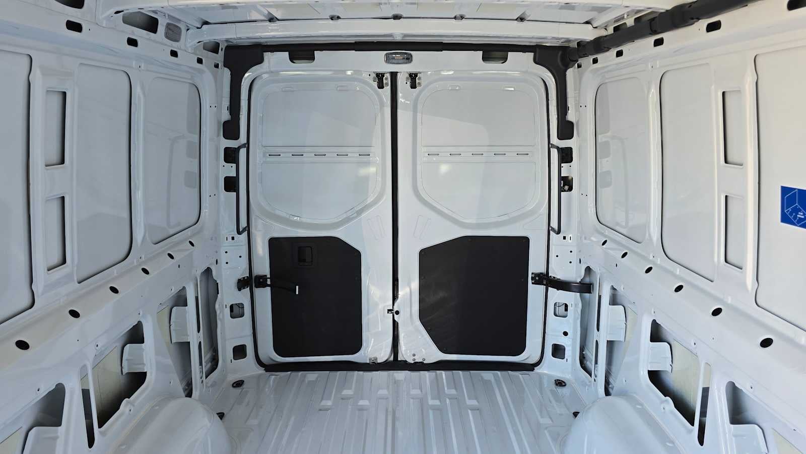 2025 Mercedes-Benz Sprinter Cargo Van 2500 Standard Roof I4 Diesel HO 144 RWD