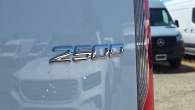 2025 Mercedes-Benz Sprinter Cargo Van 2500 Standard Roof I4 Diesel HO 144 RWD