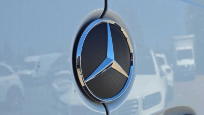 2025 Mercedes-Benz Sprinter Cargo Van 2500 Standard Roof I4 Diesel HO 144 RWD