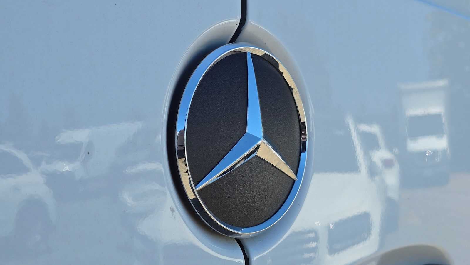 2025 Mercedes-Benz Sprinter Cargo Van 2500 Standard Roof I4 Diesel HO 144 RWD