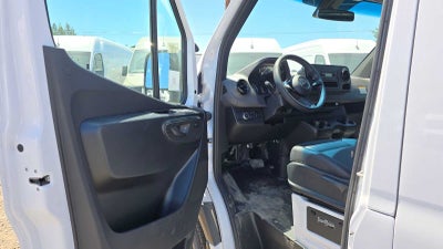 2025 Mercedes-Benz Sprinter Cargo Van 2500 Standard Roof I4 Diesel HO 144 RWD