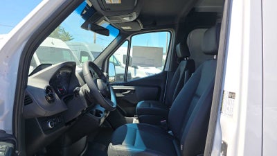 2025 Mercedes-Benz Sprinter Cargo Van 2500 Standard Roof I4 Diesel HO 144 RWD