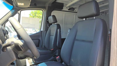 2025 Mercedes-Benz Sprinter Cargo Van 2500 Standard Roof I4 Diesel HO 144 RWD