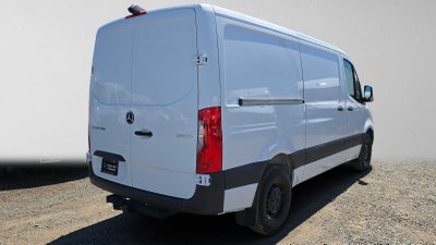 2025 Mercedes-Benz Sprinter Cargo Van 2500 Standard Roof I4 Diesel HO 144 RWD
