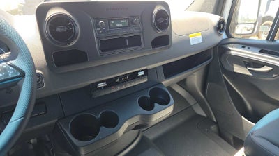2025 Mercedes-Benz Sprinter Cargo Van 2500 Standard Roof I4 Diesel HO 144 RWD