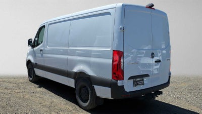 2025 Mercedes-Benz Sprinter Cargo Van 2500 Standard Roof I4 Diesel HO 144 RWD