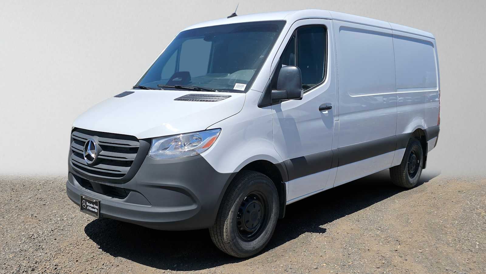 2025 Mercedes-Benz Sprinter Cargo Van 2500 Standard Roof I4 Diesel HO 144 RWD
