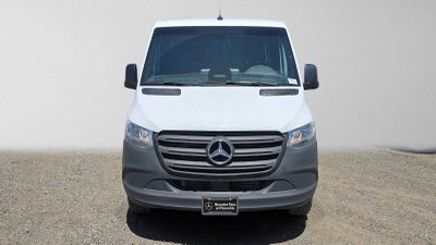 2025 Mercedes-Benz Sprinter Cargo Van 2500 Standard Roof I4 Diesel HO 144 RWD