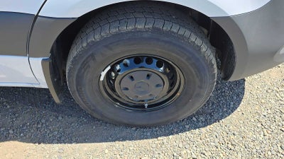 2025 Mercedes-Benz Sprinter Cargo Van 2500 Standard Roof I4 Diesel HO 144 RWD