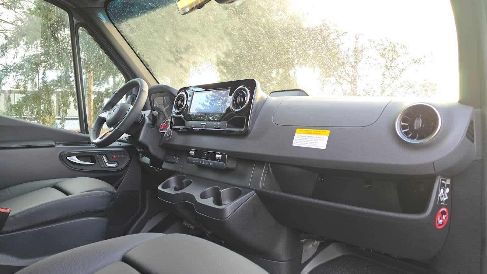 2026 Mercedes-Benz Sprinter 2500 Standard Roof I4 Diesel HO 144" AWD