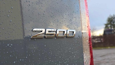 2026 Mercedes-Benz Sprinter 2500 Standard Roof I4 Diesel HO 144" AWD
