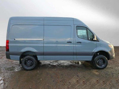 2026 Mercedes-Benz Sprinter 2500 Standard Roof I4 Diesel HO 144" AWD