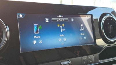 2026 Mercedes-Benz Sprinter 2500 Standard Roof I4 Diesel HO 144" AWD