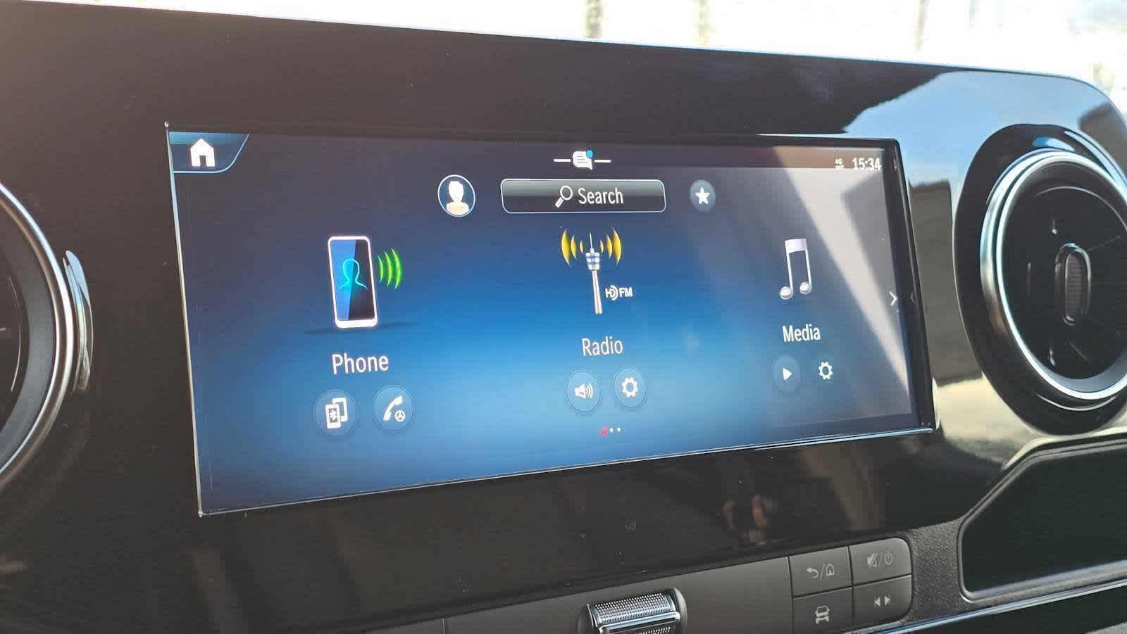 2026 Mercedes-Benz Sprinter 2500 Standard Roof I4 Diesel HO 144" AWD