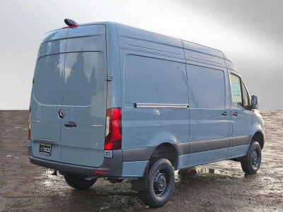 2026 Mercedes-Benz Sprinter 2500 Standard Roof I4 Diesel HO 144" AWD