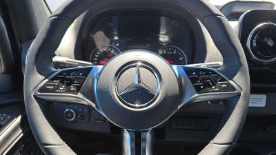 2026 Mercedes-Benz Sprinter 2500 Standard Roof I4 Diesel HO 144 AWD