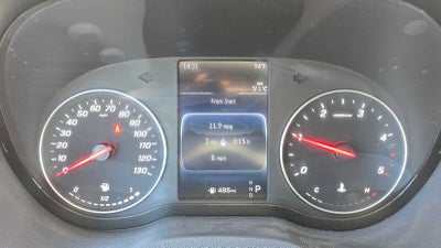2026 Mercedes-Benz Sprinter 2500 Standard Roof I4 Diesel HO 144 AWD