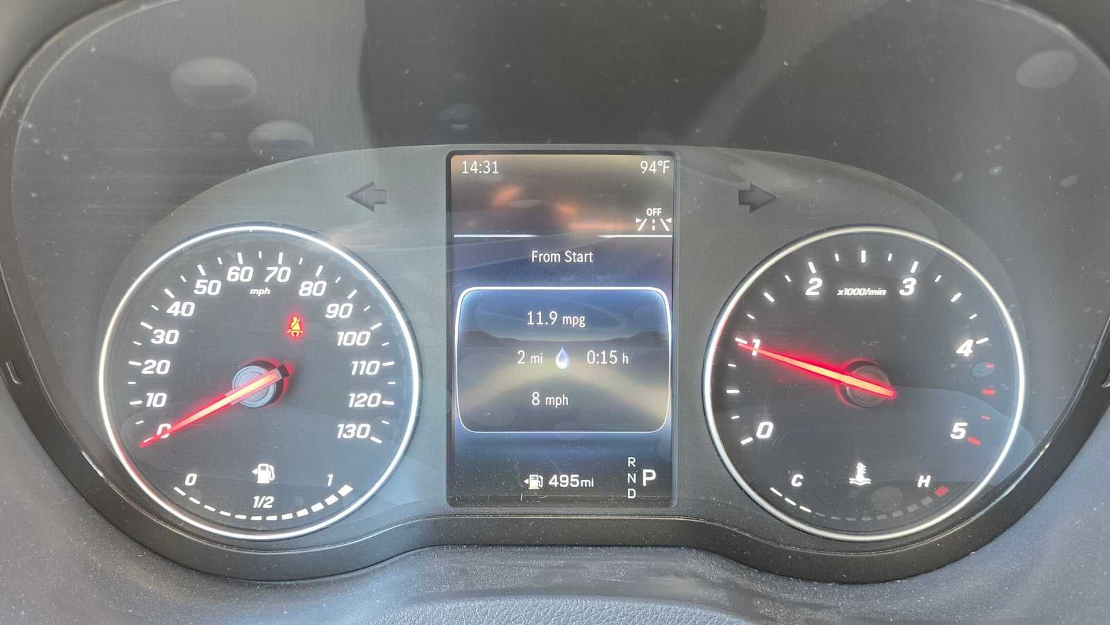 2026 Mercedes-Benz Sprinter 2500 Standard Roof I4 Diesel HO 144 AWD