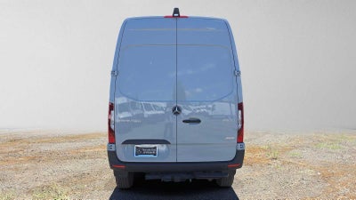 2026 Mercedes-Benz Sprinter 2500 Standard Roof I4 Diesel HO 144 AWD