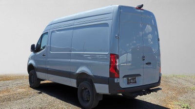 2026 Mercedes-Benz Sprinter 2500 Standard Roof I4 Diesel HO 144 AWD