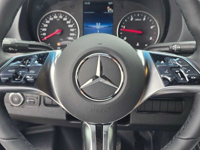 2026 Mercedes-Benz Sprinter Cargo 2500 Standard Roof I4 Diesel HO 144 AWD
