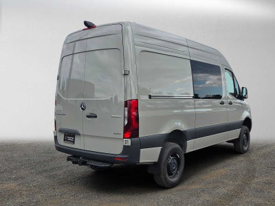 2026 Mercedes-Benz Sprinter Cargo 2500 Standard Roof I4 Diesel HO 144 AWD