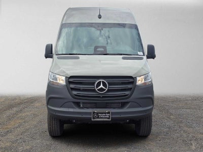 2026 Mercedes-Benz Sprinter Cargo 2500 Standard Roof I4 Diesel HO 144 AWD