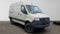 2025 Mercedes-Benz Sprinter Cargo Van 2500 Standard Roof I4 Diesel HO 144 AWD