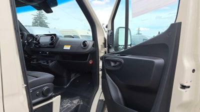2025 Mercedes-Benz Sprinter Cargo Van 2500 Standard Roof I4 Diesel HO 144 AWD