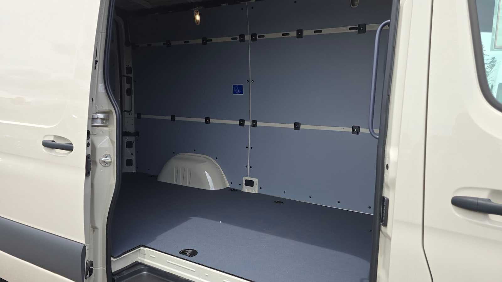 2025 Mercedes-Benz Sprinter Cargo Van 2500 Standard Roof I4 Diesel HO 144 AWD