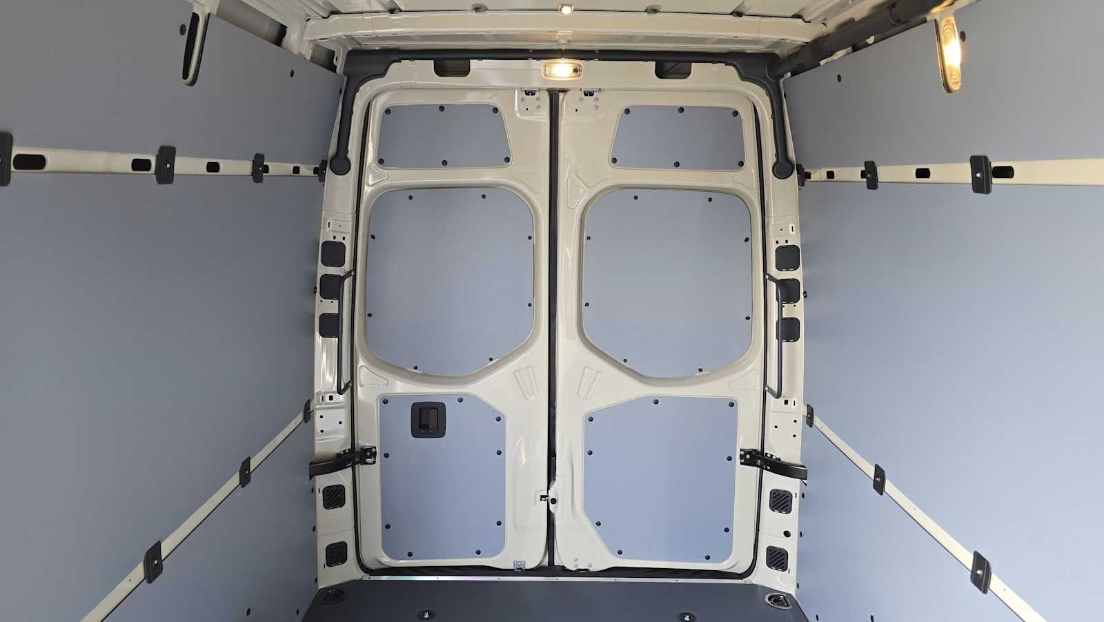 2025 Mercedes-Benz Sprinter Cargo Van 2500 Standard Roof I4 Diesel HO 144 AWD