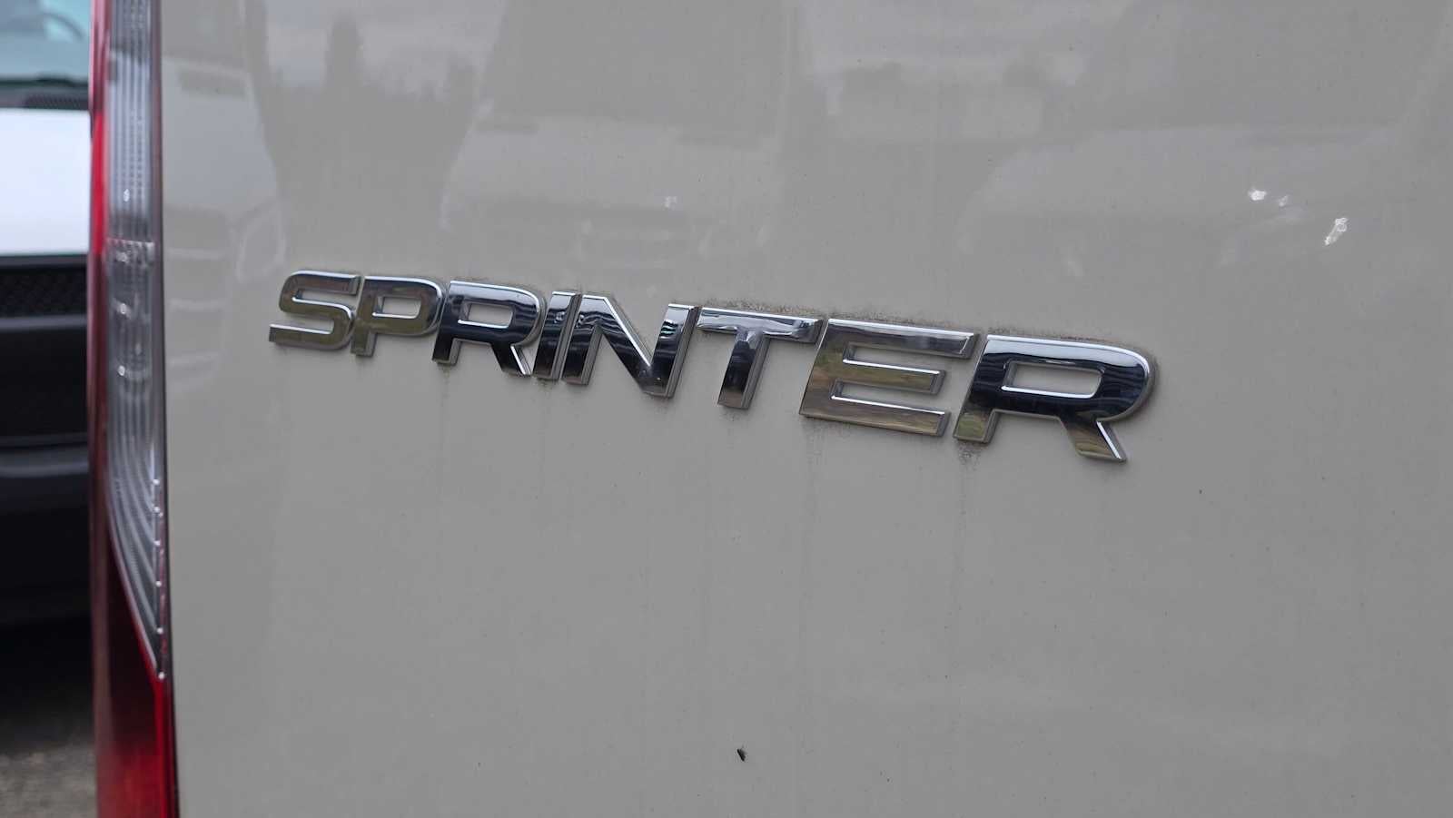 2025 Mercedes-Benz Sprinter Cargo Van 2500 Standard Roof I4 Diesel HO 144 AWD