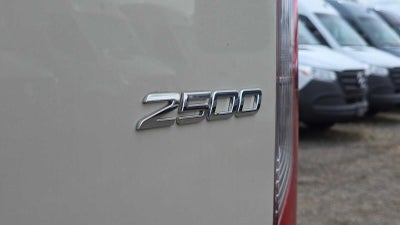 2025 Mercedes-Benz Sprinter Cargo Van 2500 Standard Roof I4 Diesel HO 144 AWD