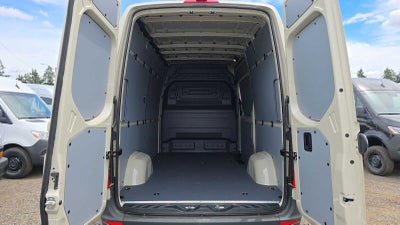 2025 Mercedes-Benz Sprinter Cargo Van 2500 Standard Roof I4 Diesel HO 144 AWD