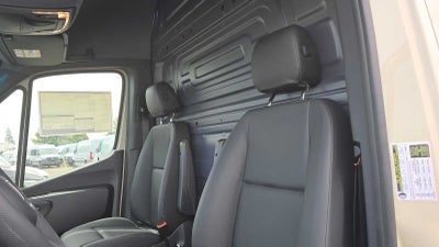 2025 Mercedes-Benz Sprinter Cargo Van 2500 Standard Roof I4 Diesel HO 144 AWD