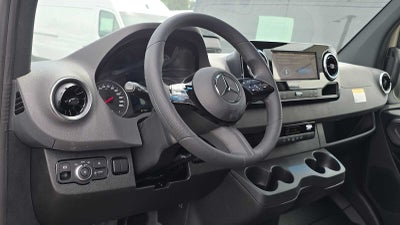 2025 Mercedes-Benz Sprinter Cargo Van 2500 Standard Roof I4 Diesel HO 144 AWD