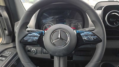 2025 Mercedes-Benz Sprinter Cargo Van 2500 Standard Roof I4 Diesel HO 144 AWD