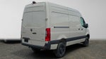 2025 Mercedes-Benz Sprinter Cargo Van 2500 Standard Roof I4 Diesel HO 144 AWD