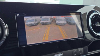 2025 Mercedes-Benz Sprinter Cargo Van 2500 Standard Roof I4 Diesel HO 144 AWD