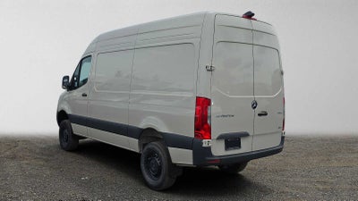 2025 Mercedes-Benz Sprinter Cargo Van 2500 Standard Roof I4 Diesel HO 144 AWD