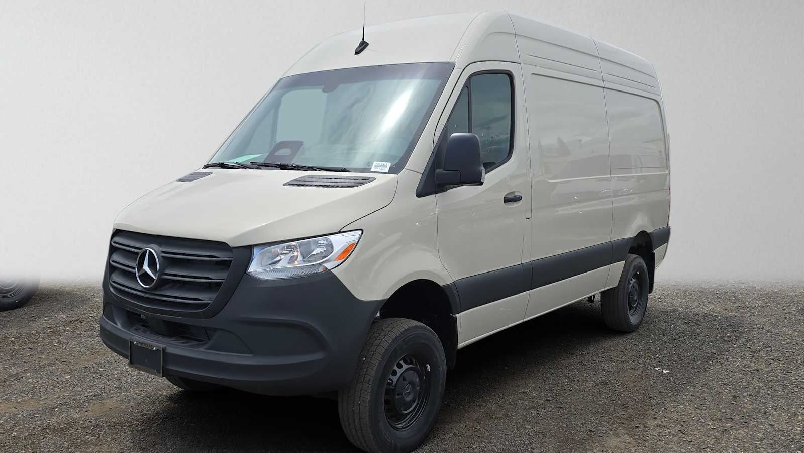 2025 Mercedes-Benz Sprinter Cargo Van 2500 Standard Roof I4 Diesel HO 144 AWD