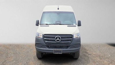 2025 Mercedes-Benz Sprinter Cargo Van 2500 Standard Roof I4 Diesel HO 144 AWD