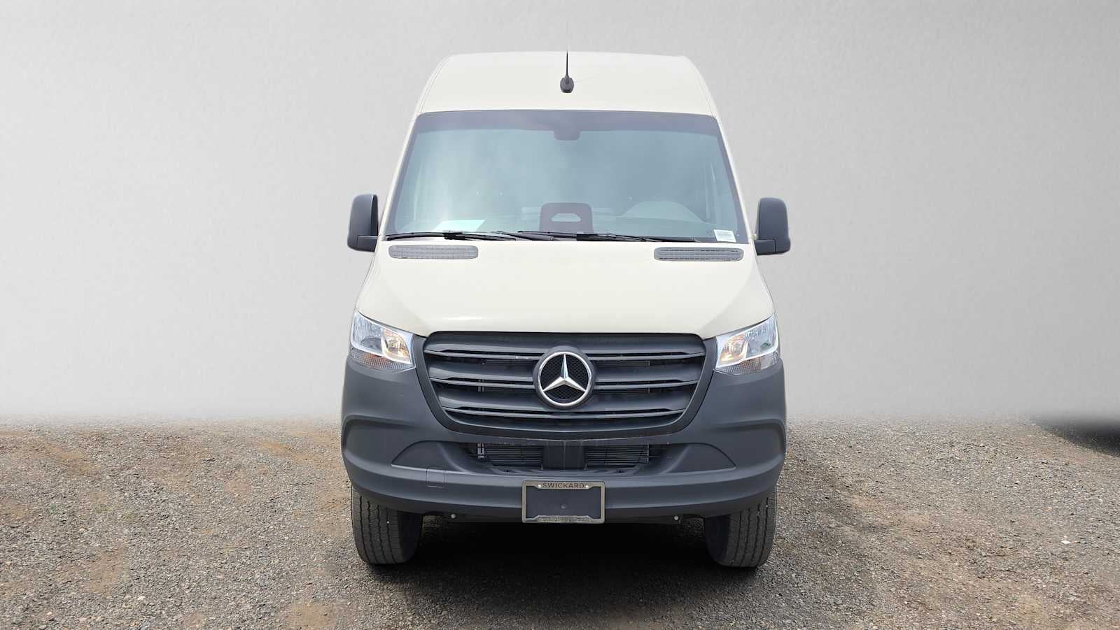 2025 Mercedes-Benz Sprinter Cargo Van 2500 Standard Roof I4 Diesel HO 144 AWD