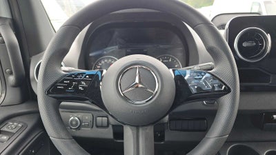 2025 Mercedes-Benz Sprinter Cargo Van 2500 Standard Roof I4 Diesel HO 144 AWD